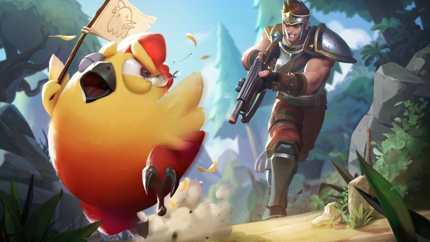 Realm Royale 3