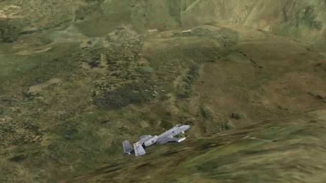 DCS World - A-10C Warthog смотреть онлайн