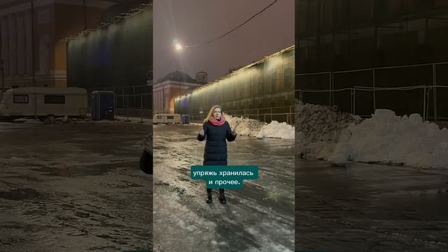 Лошади-модели. Гид Ирина Морозова. смотреть онлайн