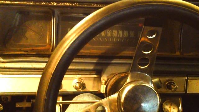 Project 1966 Impala Barn Find смотреть онлайн