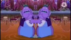 Лунтик Клей effects sponsored by 2 effects