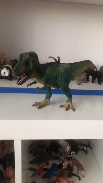 Все мои любимые фигурки schleich смотреть онлайн
