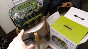 КАК СКОННЕКТИТЬ 2 КОЛОНКИ HOPESTAR PARTY BOX | Как объединить соединить 2 колонки Hopestar Party Box