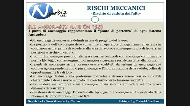 Corso RLS Lez. 5 смотреть онлайн