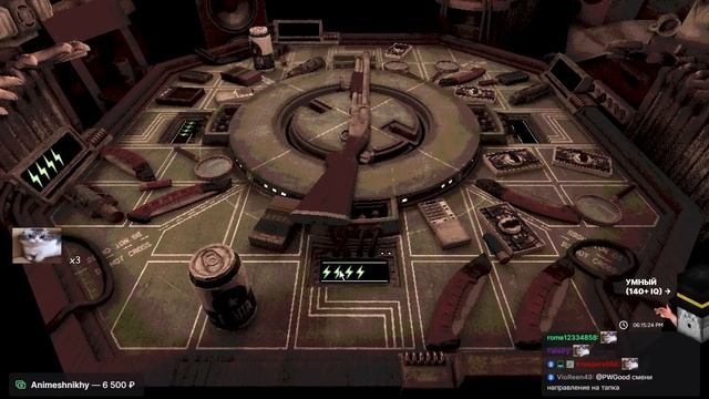 ПУГОД ИГРАЕТ В МУЛЬТИПЛЕЕР BUCKSHOT ROULETTE С САНЧЕЗОМ И СЕКБИ смотреть онлайн