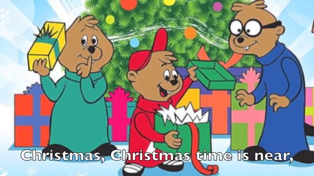 THE CHIPMUNK SONG lyrics смотреть онлайн