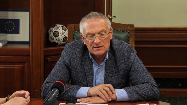 Пресконференція міського голови Валерія Баранова від 18.05.2021 р. ч.3 смотреть онлайн