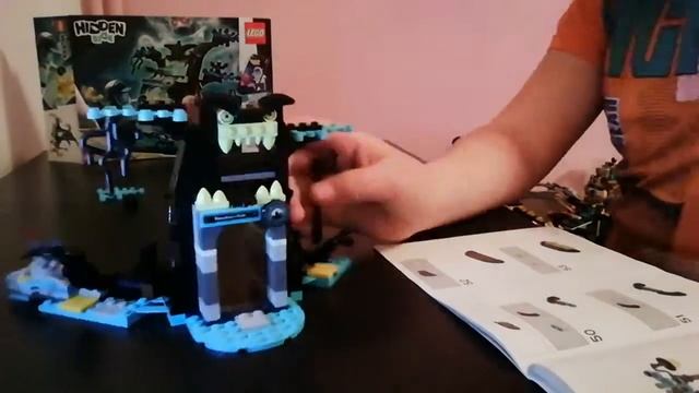 Lego 70427 partea a-2-a 😱👍✔️🍻✳️🤣 смотреть онлайн