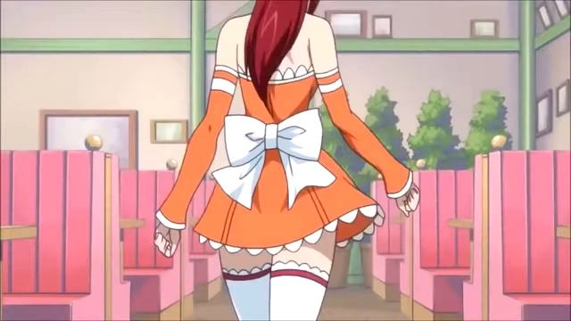 Fairy Tail AMV It Could've Been Me смотреть онлайн