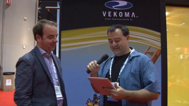 IAAPA 2012 Trade Show Coverage Part 5 - Sally Corp, Vekoma, Maurer Söhne, Mack Rides, Lo-Q, MORE! смотреть онлайн