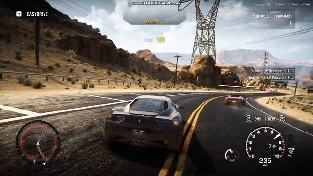 Need for Speed Rivals смотреть онлайн