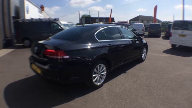 CY65HFT Passat Saloon 2.0 TDI SE Business 150PS DSG @ Wrexham Volkswagen смотреть онлайн