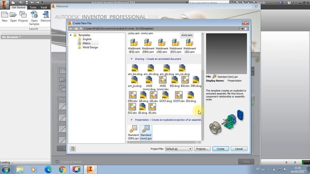 1 - Starting a new Project смотреть онлайн