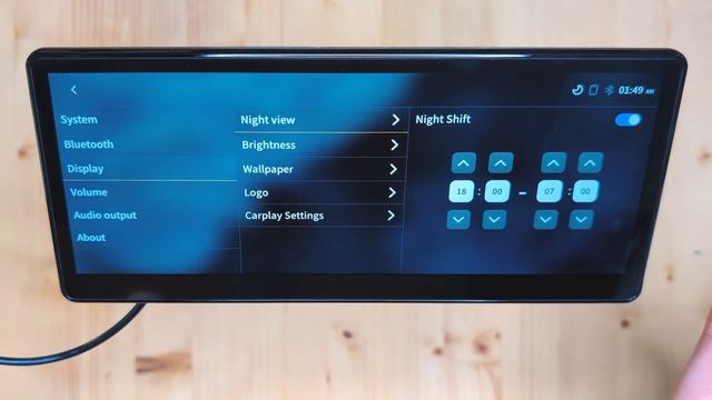 2025 CarpodGo T3 Pro 60fps CarPlay Review