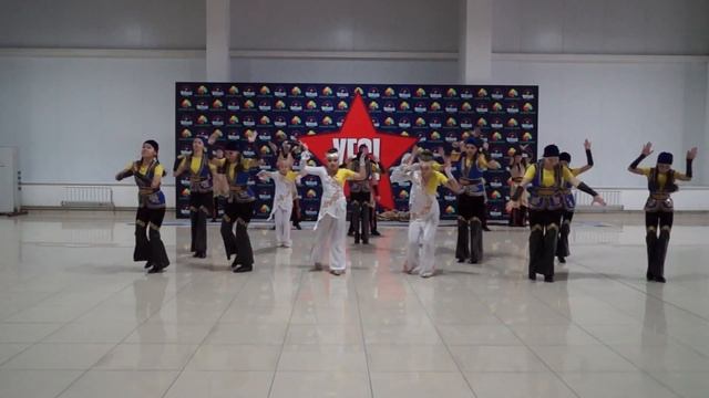 Танцевальная студия 