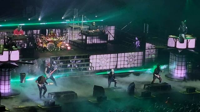 Slipknot - Duality / Custer @malmoarena5415, Sweden 15-08-22 смотреть онлайн