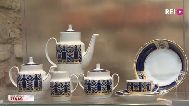 Levona Agadžanjana porcelāna darbi смотреть онлайн