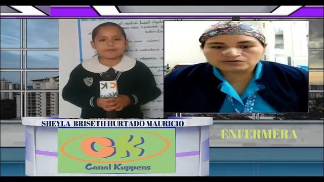 ENTREVISTA A LA LIC. RITA SILVA, ENFERMERA DEL HOSPITAL EDGARDO REBAGLIATI MARTINS -LIMA-PERU. смотреть онлайн