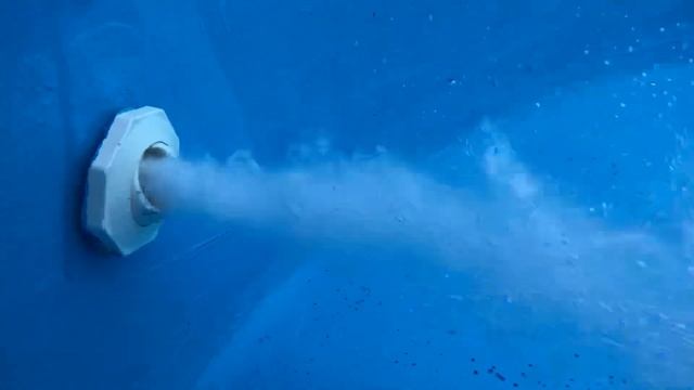 Apple IPhone X Video Camera Underwater Spa Pool Test смотреть онлайн