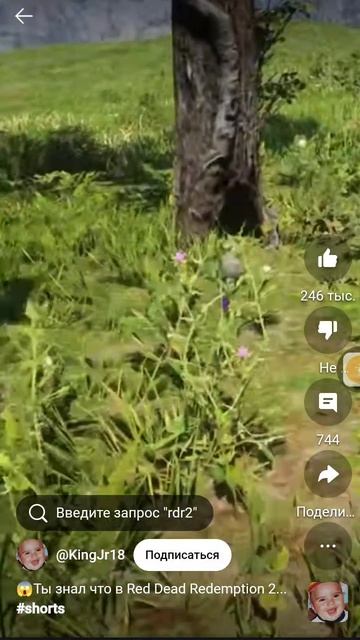 А вы знали что в RDR 2 смотреть онлайн