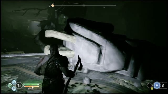 Прохождение God of War 4.Часть 5 смотреть онлайн