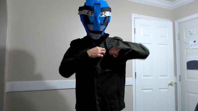 JACKET UNBOXING AND REVIEW | YXP JACKET FROM AMAZON смотреть онлайн