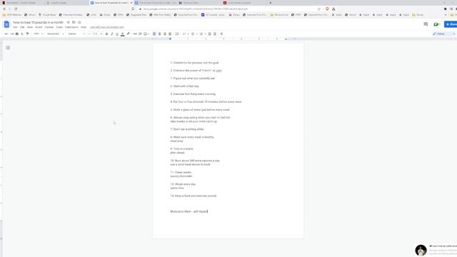 how to lose 10 pounds in 1 day or 1 month and programming смотреть онлайн