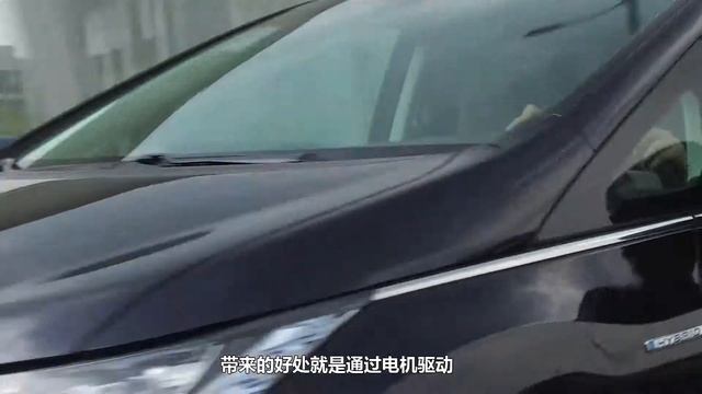 体验7个油的MPV 本田黑科技加持的混动奥德赛 смотреть онлайн