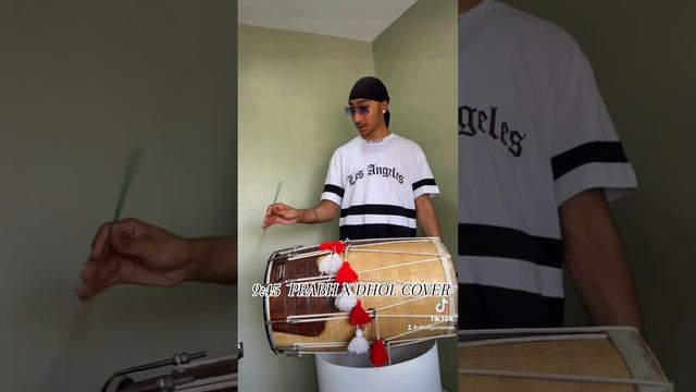 9:45 PRABH DHOL COVER смотреть онлайн