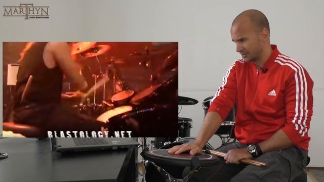 Drum Teacher Reacts to Inferno - Drummer of Behemoth смотреть онлайн