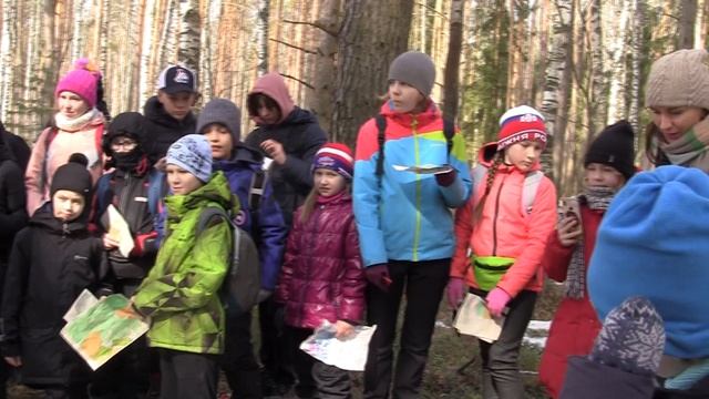 Весна. Каникулы 23 смотреть онлайн