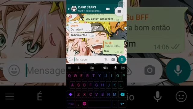 SAI DA DARK STARS (TROLAGEM) смотреть онлайн