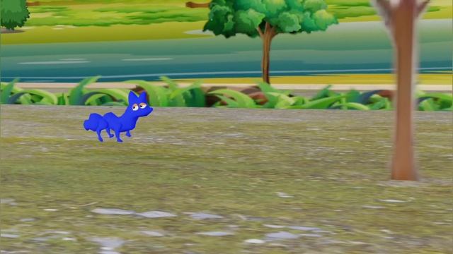 බොරුවෙන් රජ වුණු නරියා (3D&2D)/Lama Kathandara Sinhala /Sinhala Cartoon / Lama Kathandara смотреть онлайн