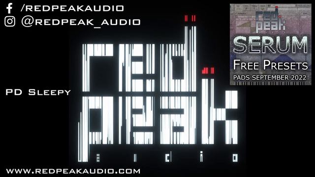 FREE Serum Preset Pack - Pads September 2022 смотреть онлайн