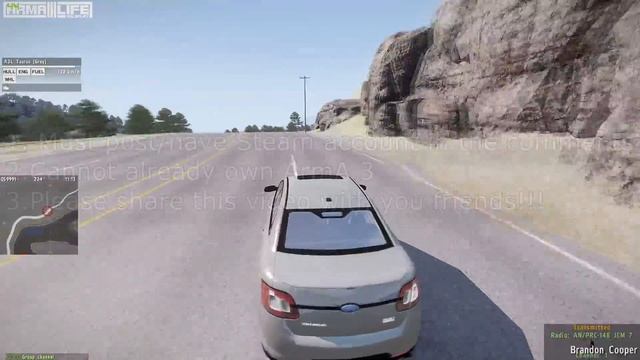 ArmA 3 Giveaway!!! FREE!!!! (WINNER ANNOUNCED!!!) смотреть онлайн