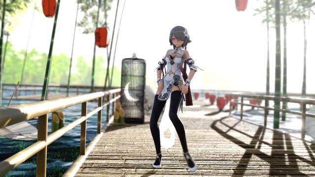 【Honkai Impact 3rd MMD】紅昭願 Hong Zhao Yuan -【Rita Rossweisse】 смотреть онлайн