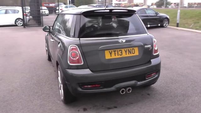 MINI MINI Hatch (R56) Cooper SD 2.0 (SW72) U64064 смотреть онлайн