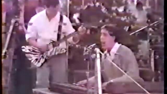 The Greg Wood Band - Crocodile Rock (Live) смотреть онлайн
