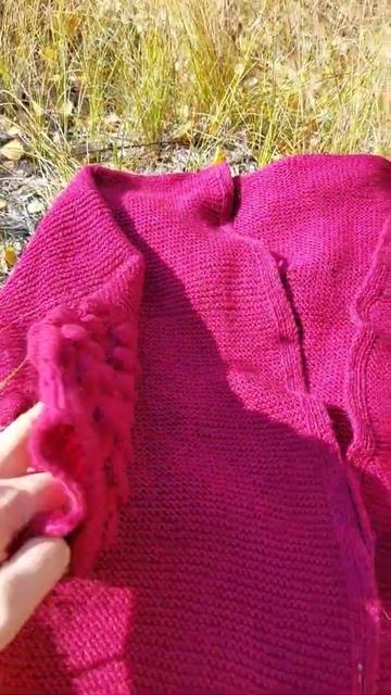 Краски осени балуют. Красота несказанная. смотреть онлайн