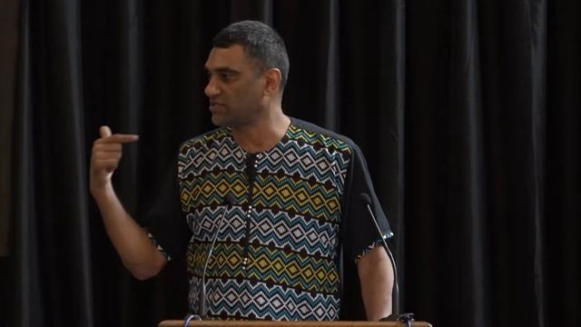 Kumi Naidoo - Creative Maladjustment, Affluenza and the Convergence of Crisis смотреть онлайн