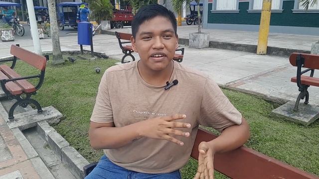 Jhony Dacosta joven emprendedor de Mr. Frappé - Nos cuenta su historia. смотреть онлайн