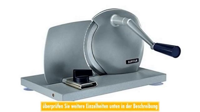 Jupiter 302001 HandAllesschneider Leichtmetall hellgrau смотреть онлайн