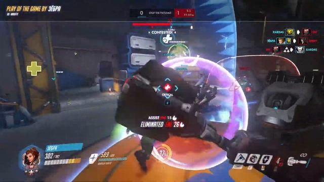 Зёбра's highlight everyone hates brigitta 18 05 30 02 34 58 смотреть онлайн