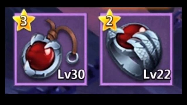 СБОРКА НА МЕЧНИКА⚔️castle clash⚔️ смотреть онлайн