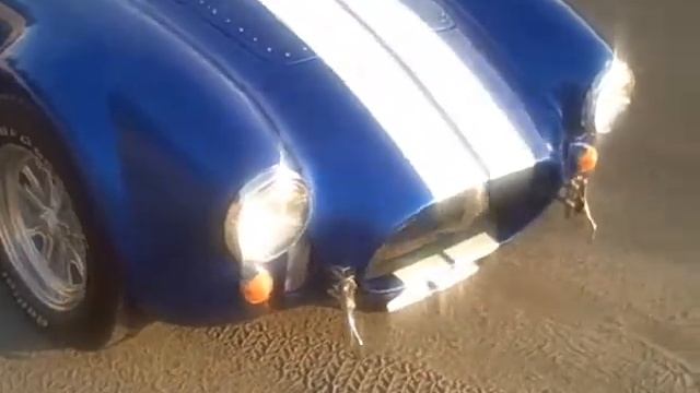 66 Cobra - Pensacola Used Cars - Venom Kit - 427 Big Block смотреть онлайн