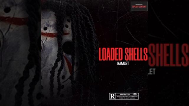 Hamlet - Loaded Shells (Audio) смотреть онлайн