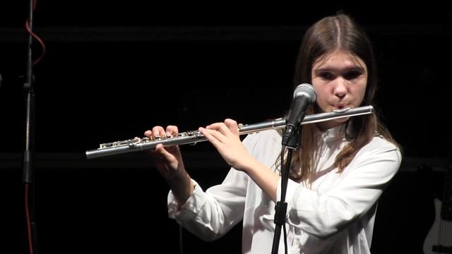 2020 03 02 Отчетный концерт музыкального отделения 1 смотреть онлайн