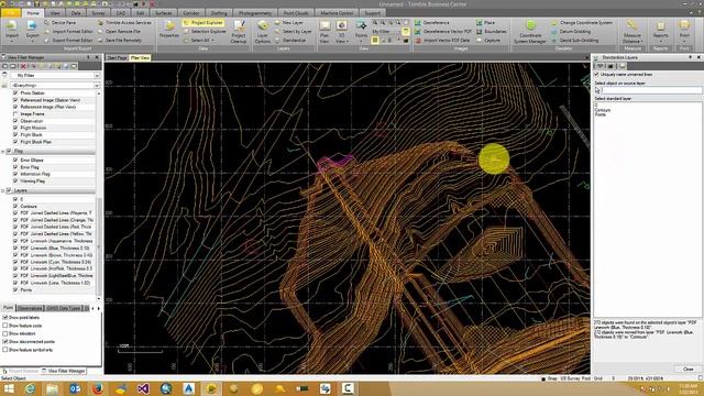 Data Prep Workflow - Trimble Business Center смотреть онлайн
