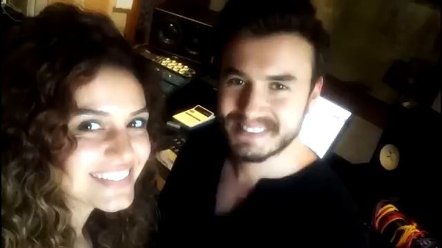 Cinare Melikzade & Mustafa Ceceli Vurulmusam Bir Yara
