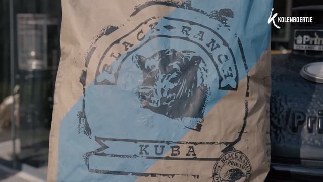 Black Ranch Marabu houtskool bij Kolenboertje смотреть онлайн